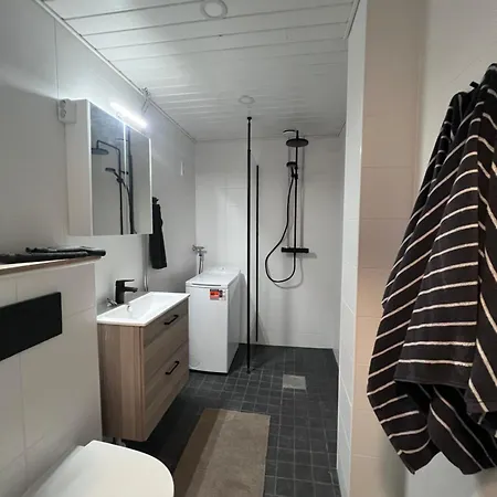 Apartamento Newly Renovated In Centrum Of Lahti