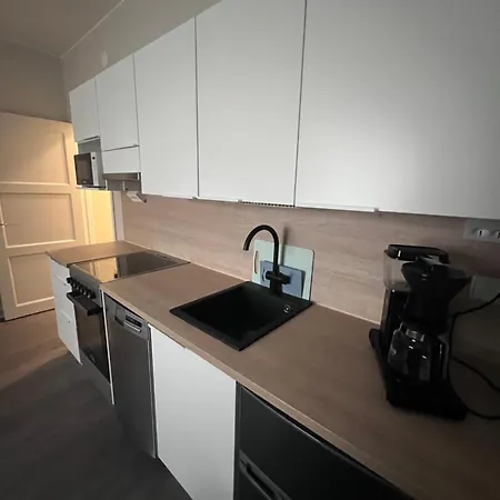 Newly Renovated In Centrum Of Lahti