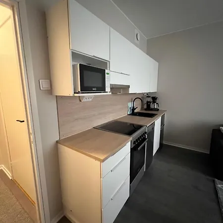 Newly Renovated In Centrum Of *