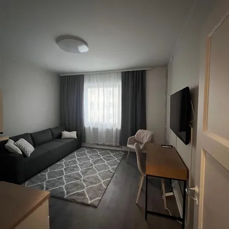 Newly Renovated In Centrum Of Apartament *