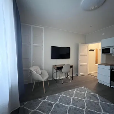 Lägenhet Newly Renovated In Centrum Of *