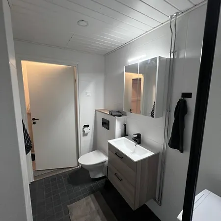 Lägenhet Newly Renovated In Centrum Of *