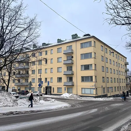 Newly Renovated In Centrum Of Apartament *