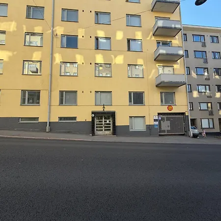 Newly Renovated In Centrum Of Lahti
