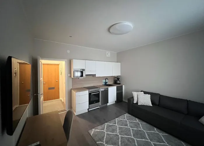 Apartment Newly Renovated In Centrum Of