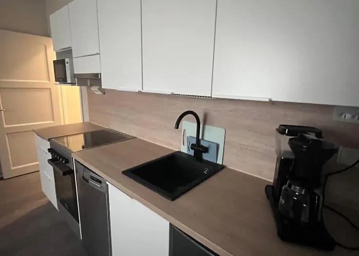 Newly Renovated In Centrum Of Lahti