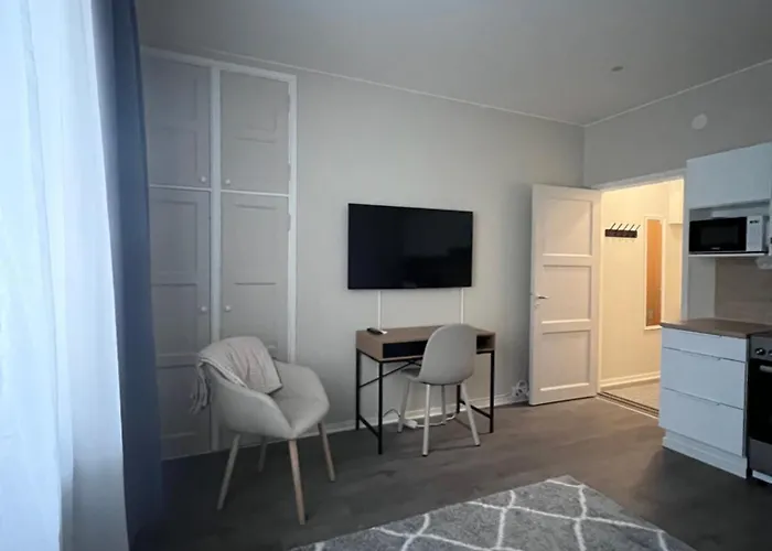 Apartment Newly Renovated In Centrum Of *