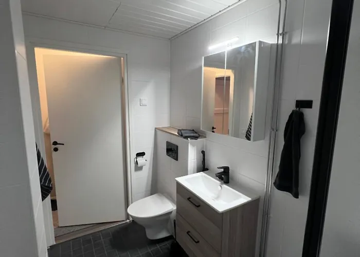 Apartment Newly Renovated In Centrum Of *